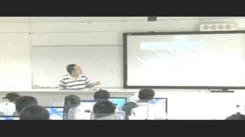 高一信息技术优质课展示《编制计算机程序解决问题》李老师-巴巴课件教学网（88kj）
